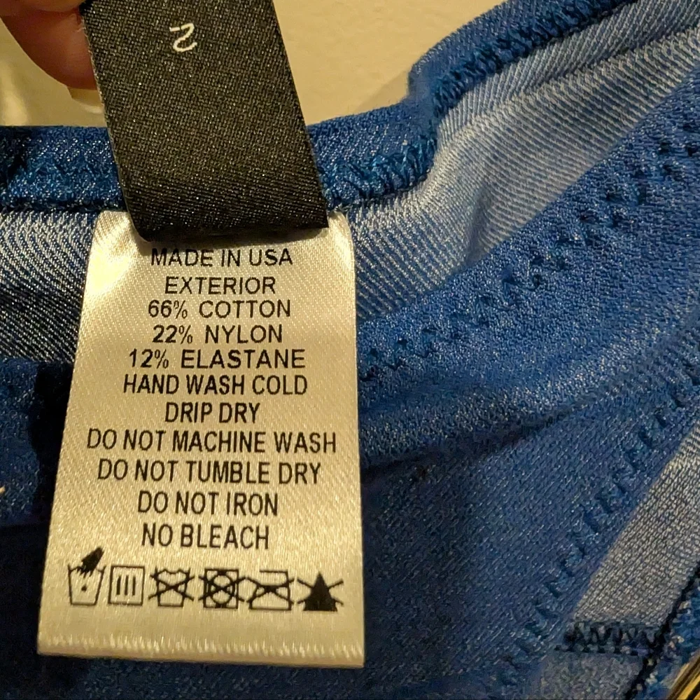 Bikini Set! Lisa Marie Fernandez bergdorf bikini size ii
